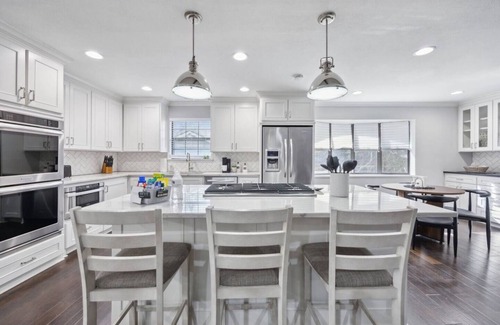 Lake Highlands House | TCH - Spacious 3bd/2ba home in Dallas w/Workspace