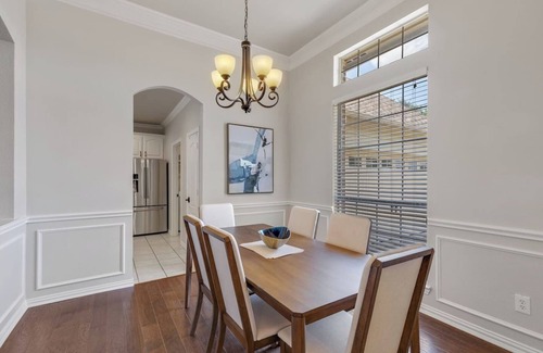McKinney House | TCH - Spacious 4bd/2.5ba McKinney Home w/Workspace
