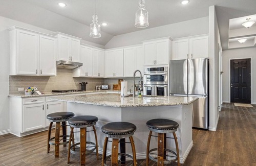 Prosper House | TCH - Spacious 4bd/2ba home in Prosper
