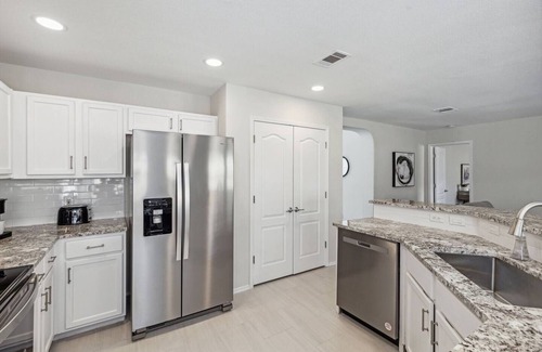 Sachse House | TCH - Spacious 4bd/2ba home in Sachse with Office