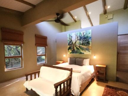 Hluhluwe House | Tchagra House
