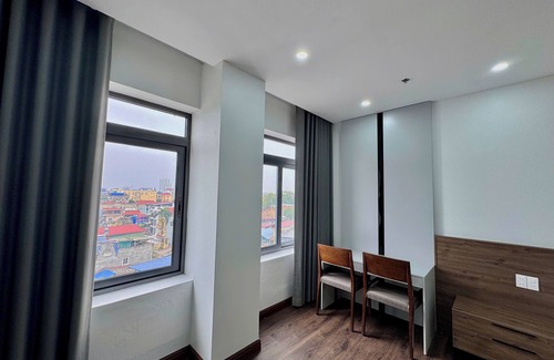 Thai Nguyen Apartment | TCICO Hotel