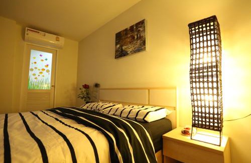 Chom Phon Hotel | TD Bangkok