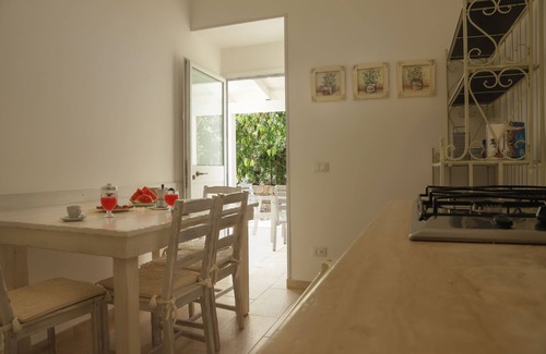 Castellana Grotte House | TD Casette Pricci - Casetta Salvia