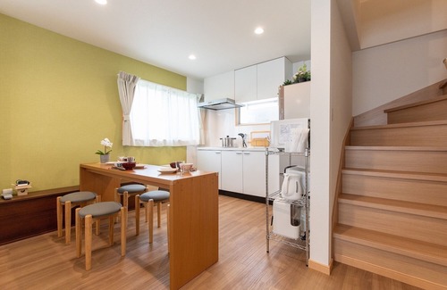 Ojima House | TDR express bus 50 min Shinjuku 17 min cottage/Koto-ku Tokyo