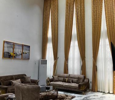 Osogbo Apartment | TD’s place