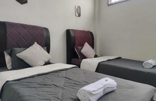 Keningau Apartment | TDT STAY Keningau