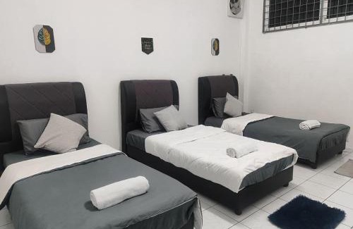 Keningau Apartment | TDT STAY Keningau