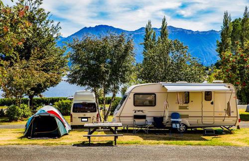 Te Anau Resort | Te Anau Lakeview Holiday Park & Motels