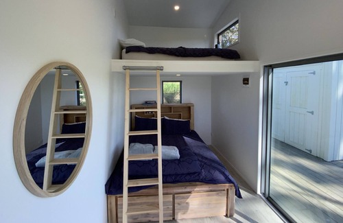 Te Arai House | Te Arai Glamping - Te Arai Point Holiday Home
