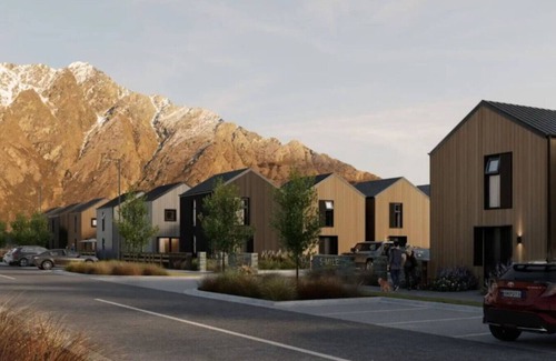 Frankton House | Te Awa Villa, Queenstown
