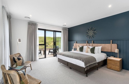 Te Akau Cabin | Te Karaka Lodge