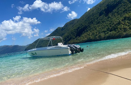Centro Boat Rental | te llevamos a visitar las playas mas hermosas de nuestra provincia