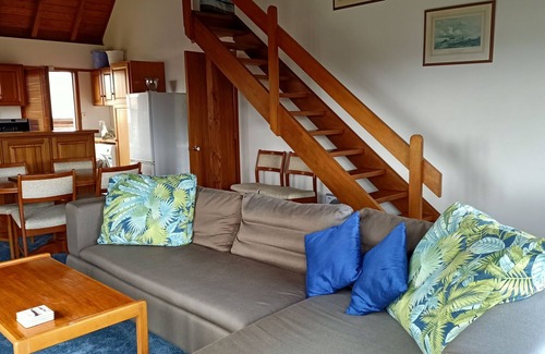 Russell House | Te Maiki Villa 3 - Russell