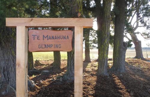 Coal Stream House | Te Manahuna Glamping Tiny House