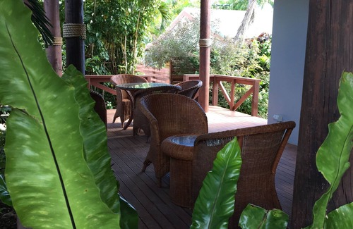 Matavera Villa | Te Moana Nui Villa 1 a perfect family hideaway