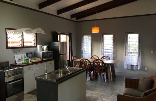 Arorangi House | Te Moana Nui Villa