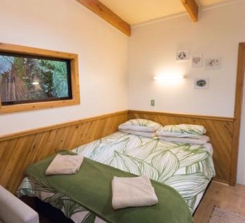 Punakaiki Cabin | Te Nikau Retreat