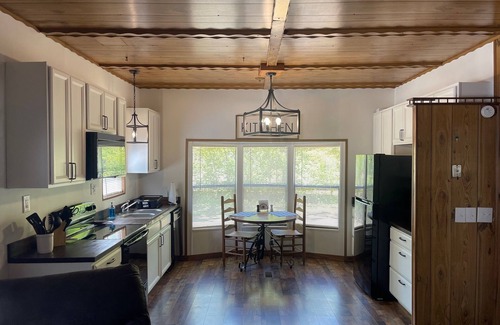 Sardis House | TE Ponderosa