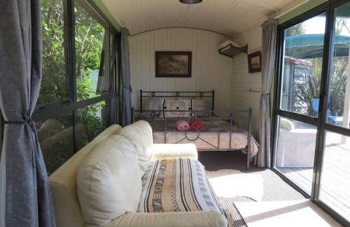 Palliser Bay House | Te Rakau Cabins - a wildlife haven and retreat