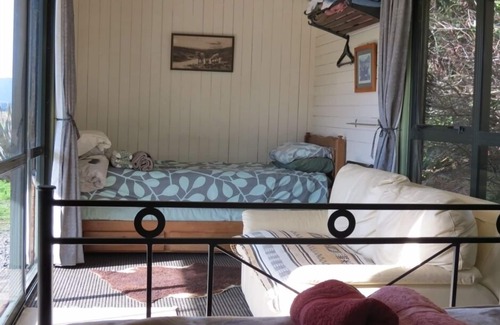 Palliser Bay House | Te Rakau Cabins - a wildlife haven and retreat