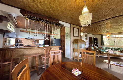 Mahina Villa | TE Reka Lodge