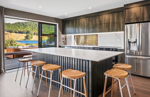 Lake Okareka House | TE TAURAKA Lakeside Escape in Okareka: Spacious, Stunning & Perfect for Families