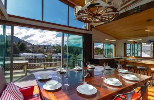Ohakune House | Te Tui Lodge
