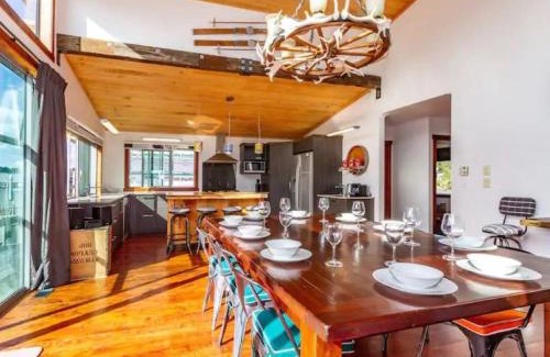 Ohakune House | Te Tui Lodge