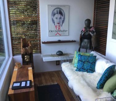 Lake Tarawera House | te Whare -Lake Tarawera tree-top nest