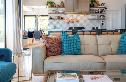 Omiha House | Te Whau Retreat - Main House