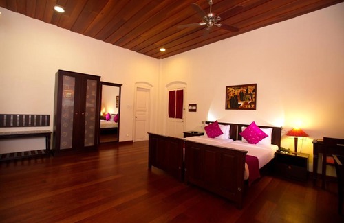 Fort Kochi Resort | Tea Bungalow