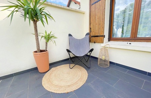Tremblay-en-France House | TEA&CHILL - Manhattan home - proche gare