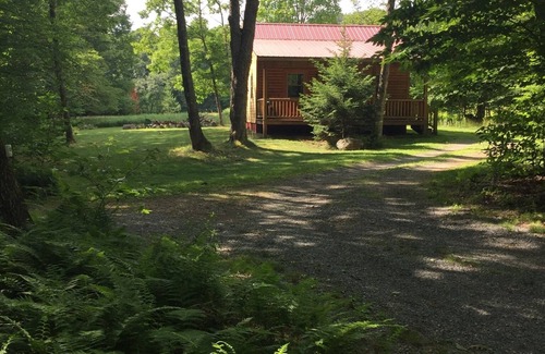 Edray Cabin | Tea Creek Mountain Cabin