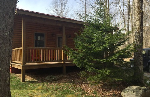 Edray Cabin | Tea Creek Mountain Cabin