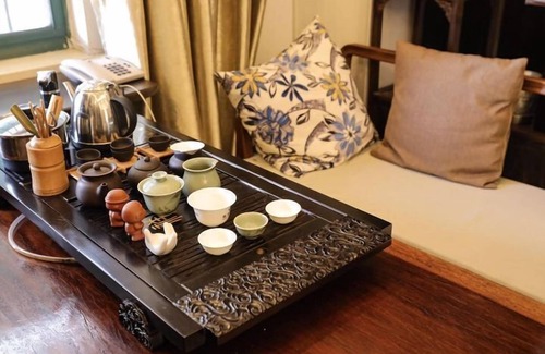 Xihu House | Tea farmer Inn in West Lake Hangzhou