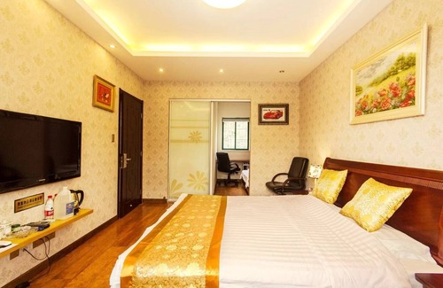 Xihu House | Tea farmer Inn in West Lake Hangzhou