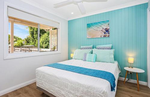 Tea Gardens House | Tea Gardens Cosy Cottage