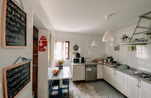 Geres House | TEA HOUSE GERES Portugal