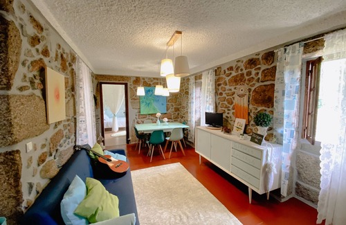 Geres House | TEA HOUSE GERES Portugal