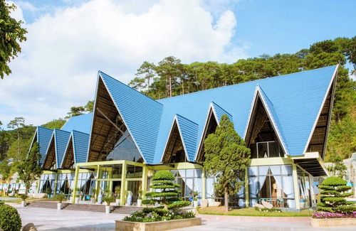 Da Lat Villa | Tea Resort Prenn