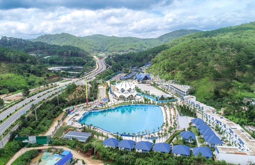 Da Lat Villa | Tea Resort Prenn