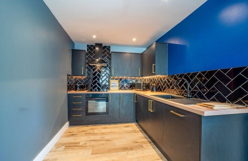 Tarbet House | Tea Room - Tarbet - Two Bedroom House, Sleeps 4