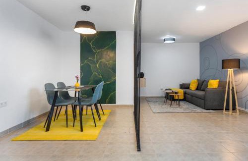 Conil Apartment | Tea-Rose Loft