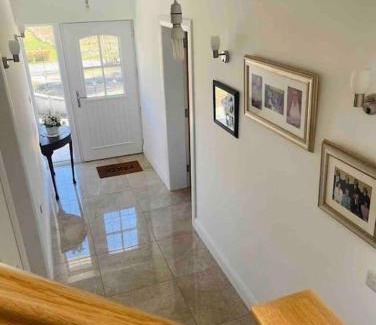 Falcarragh House | Teach Dunmore in the heart of Donegal Gaeltacht.