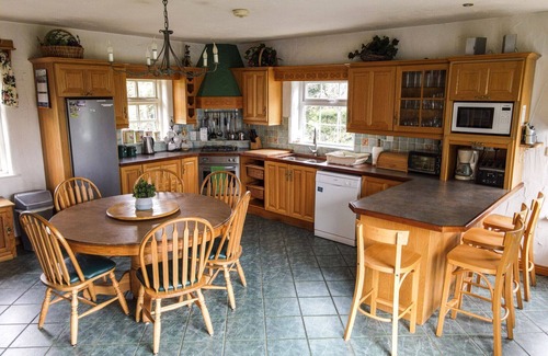 Ballintober House | Teach Mo Chroí/HOME OF MY HEART, Charming Country Home, Near Westport Town