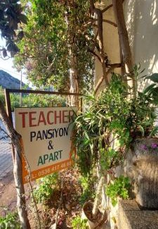 Patara House | Teacher pansiyon