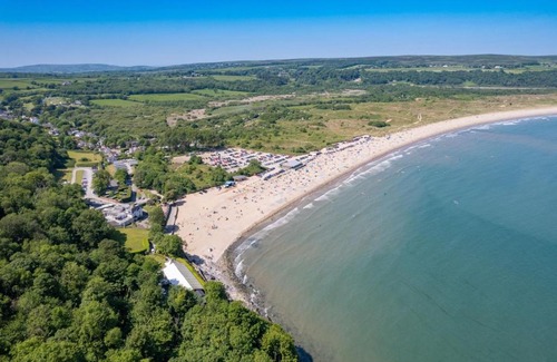 Oxwich House | Teacher's Cottage