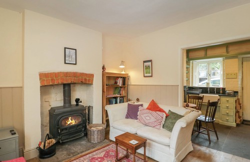 Kinnerton Cottage | Teacher's Cottage