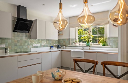 Oxwich Apartment | Teacher's Cottage - Luxury Cottages